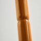 Pine floor lamp for Solbackens Svarveri