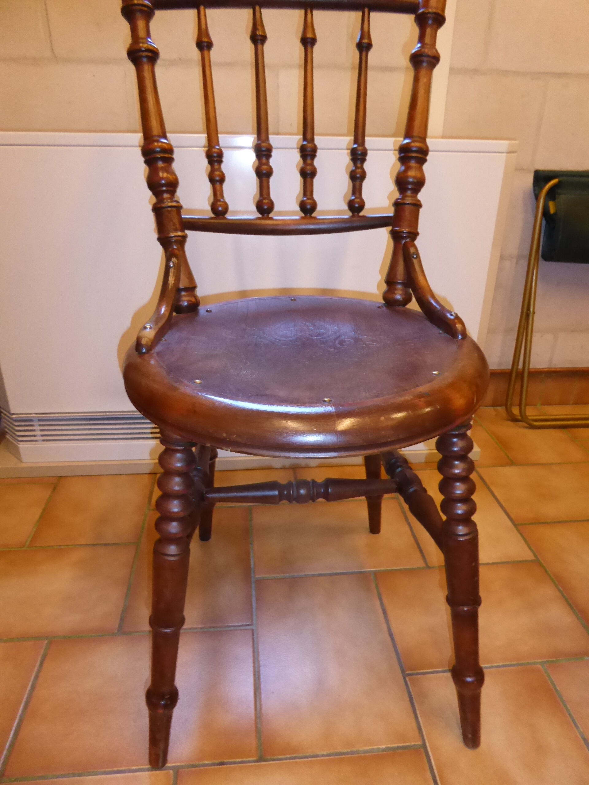 chaise bentwood de 1895 ibex factory