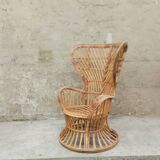 Gio Ponti Lio Carminati Bonacina armchair