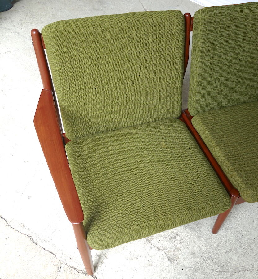 GM5 teak sofa by Svend Age Eriksen