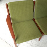 GM5 teak sofa by Svend Age Eriksen