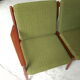 GM5 teak sofa by Svend Age Eriksen