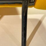 Armchair 743 by Joseph-André Motte for Steiner