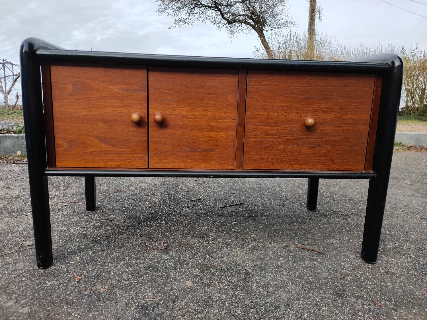 Enfilade vintage