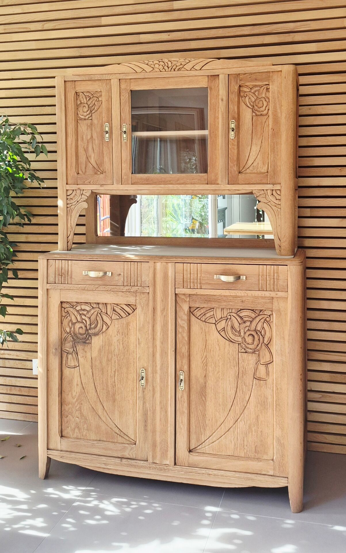 Art Deco Buffet