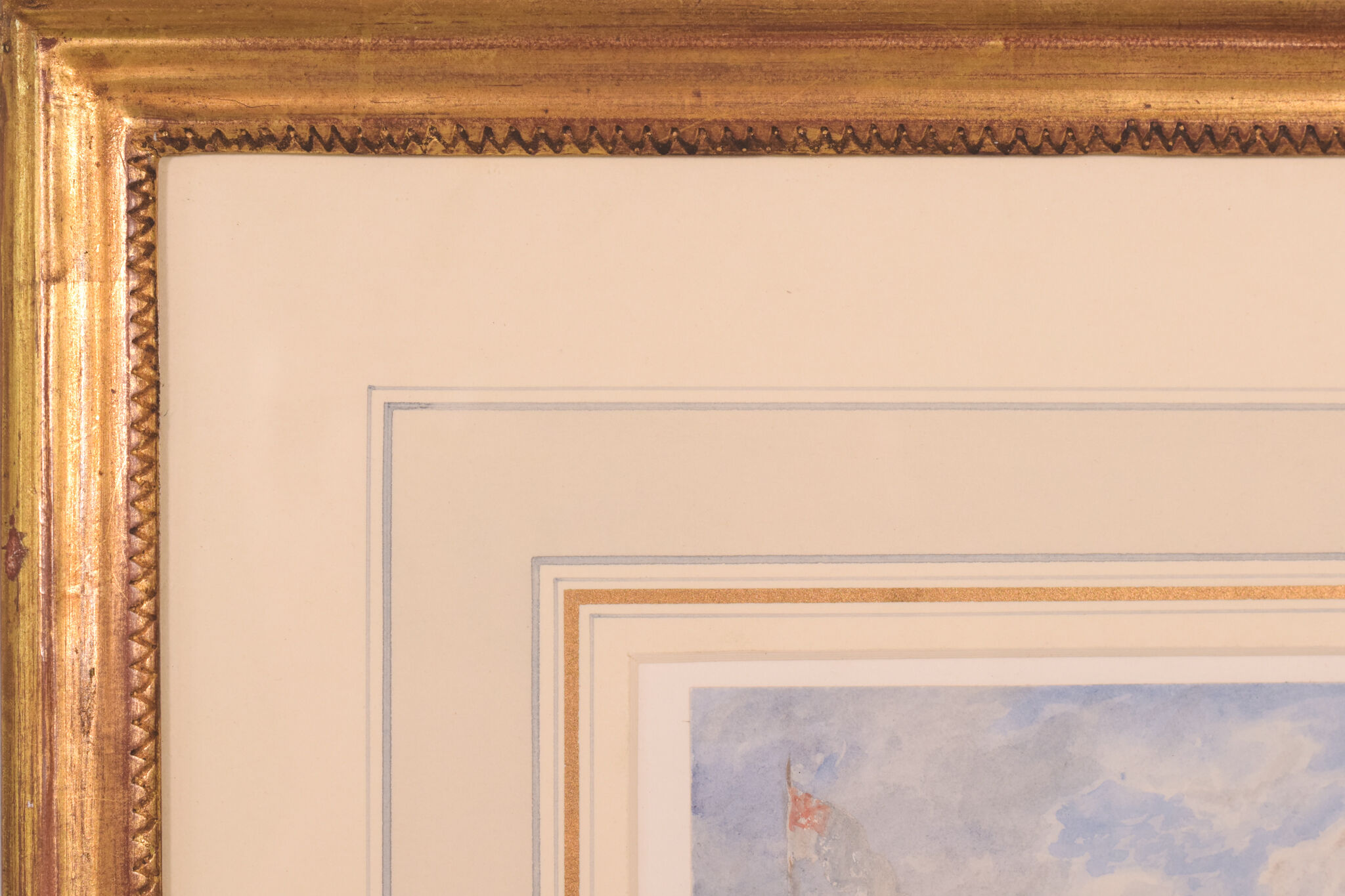 Village Fair and the Acrobat