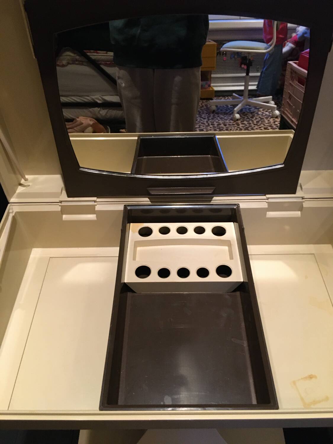 Prisunic hairdresser, 1970s