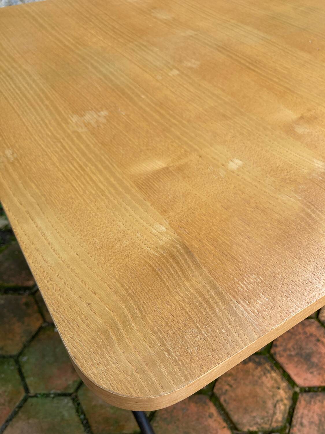 Vintage table from the 50s-60s.