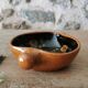 Alsatian Caquelon Bowl, Robert Hausser's love birds