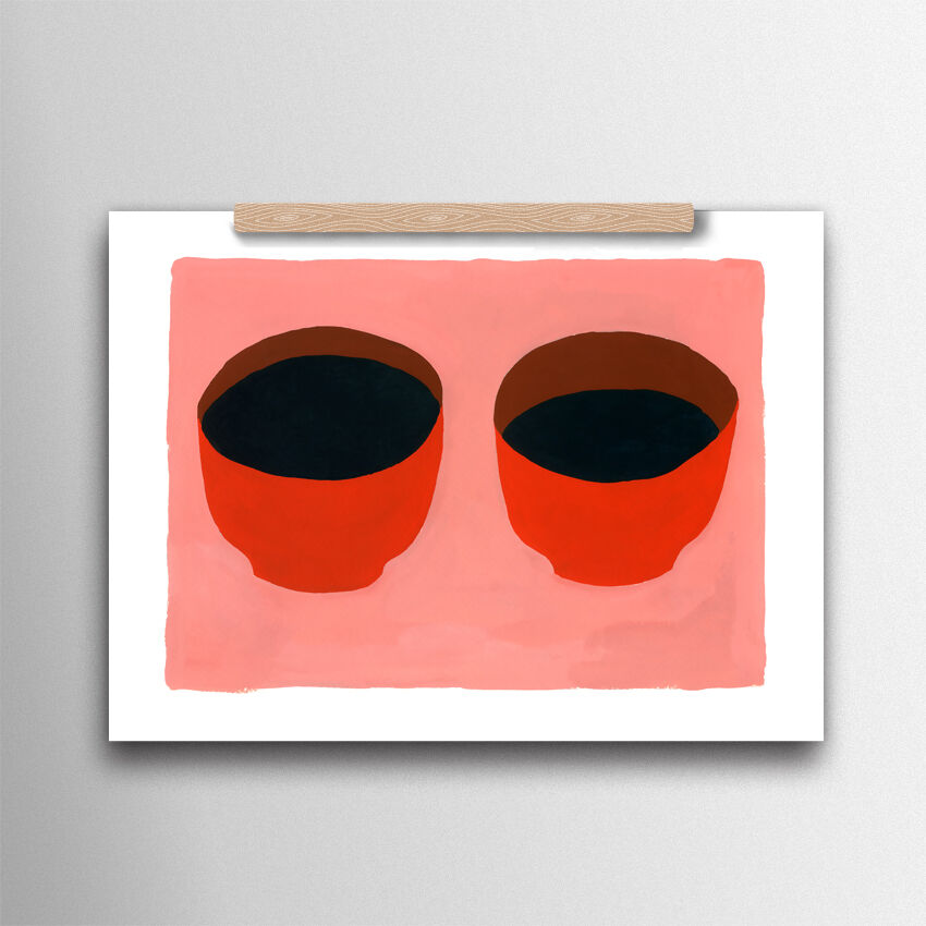 Cha-Cha, digigraphy by Waii-Waii