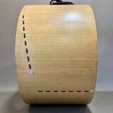 Oak hanging armchair "Design Hanne Kortegaard".