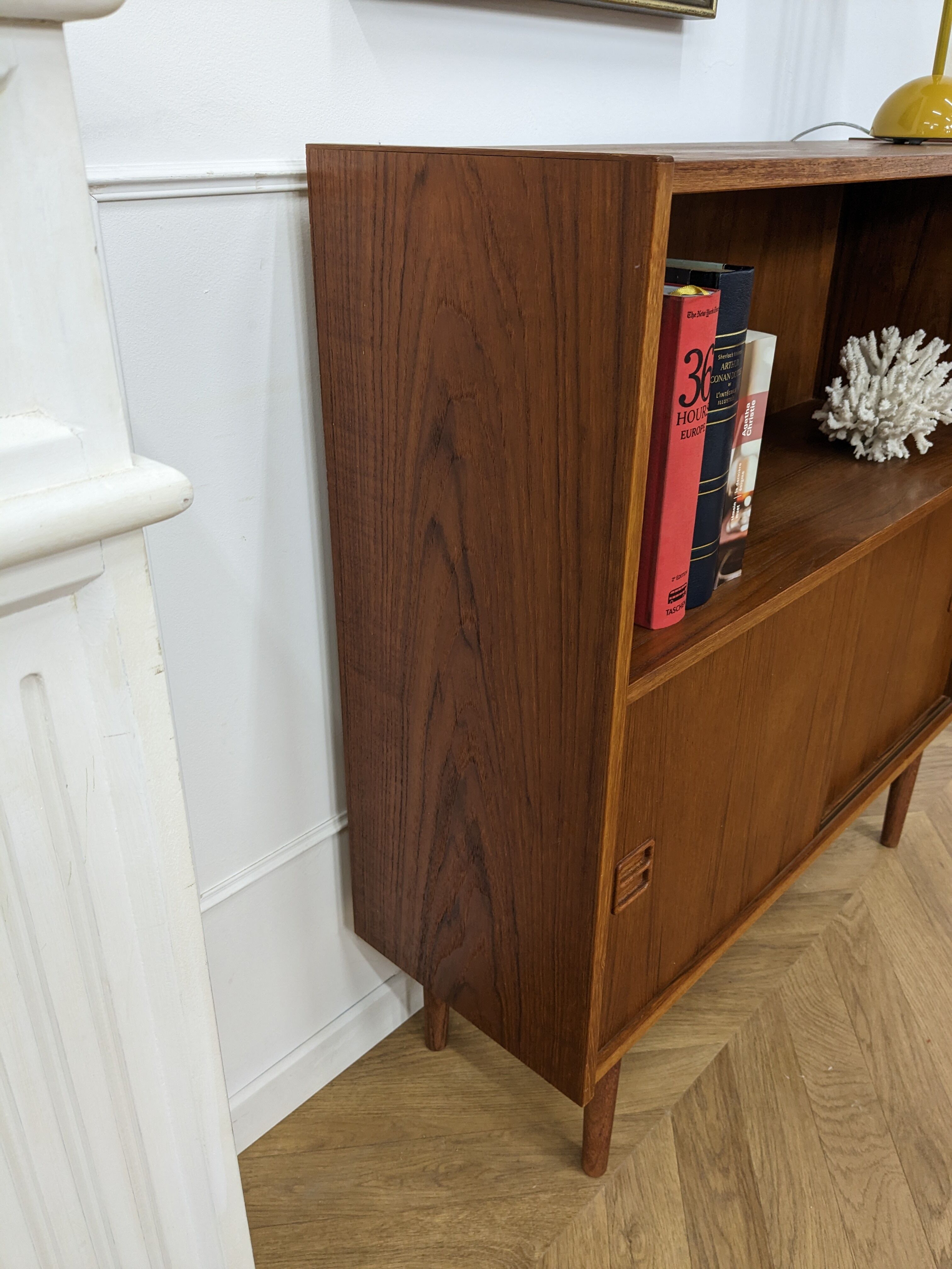 Teak sideboard 60s