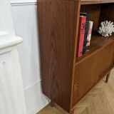 Teak sideboard 60s