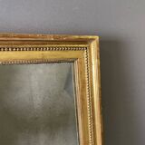 Rectangular mirror in Louis XVI style