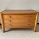 Elm chest of drawer