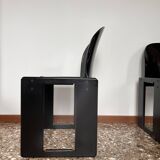 Chaises Dialogo d'Afra et Tobia Scarpa pour B&B Italia