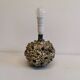 Ceramic table lamp designed by Bodil Marie Nielsen in the 60s.