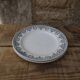 Two St Amand dessert plates