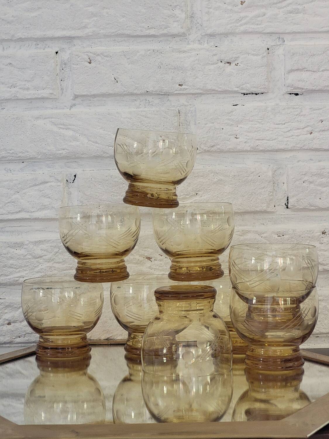 50s glasses