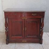 19th century English style sideboard