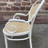 Viennese bistro armchair Nr 11 late nineteenth Bentwood