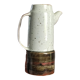 Sandstone peasant Japan pitcher