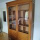 Large solid bookcase