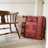 Authentic Moroccan pouffe