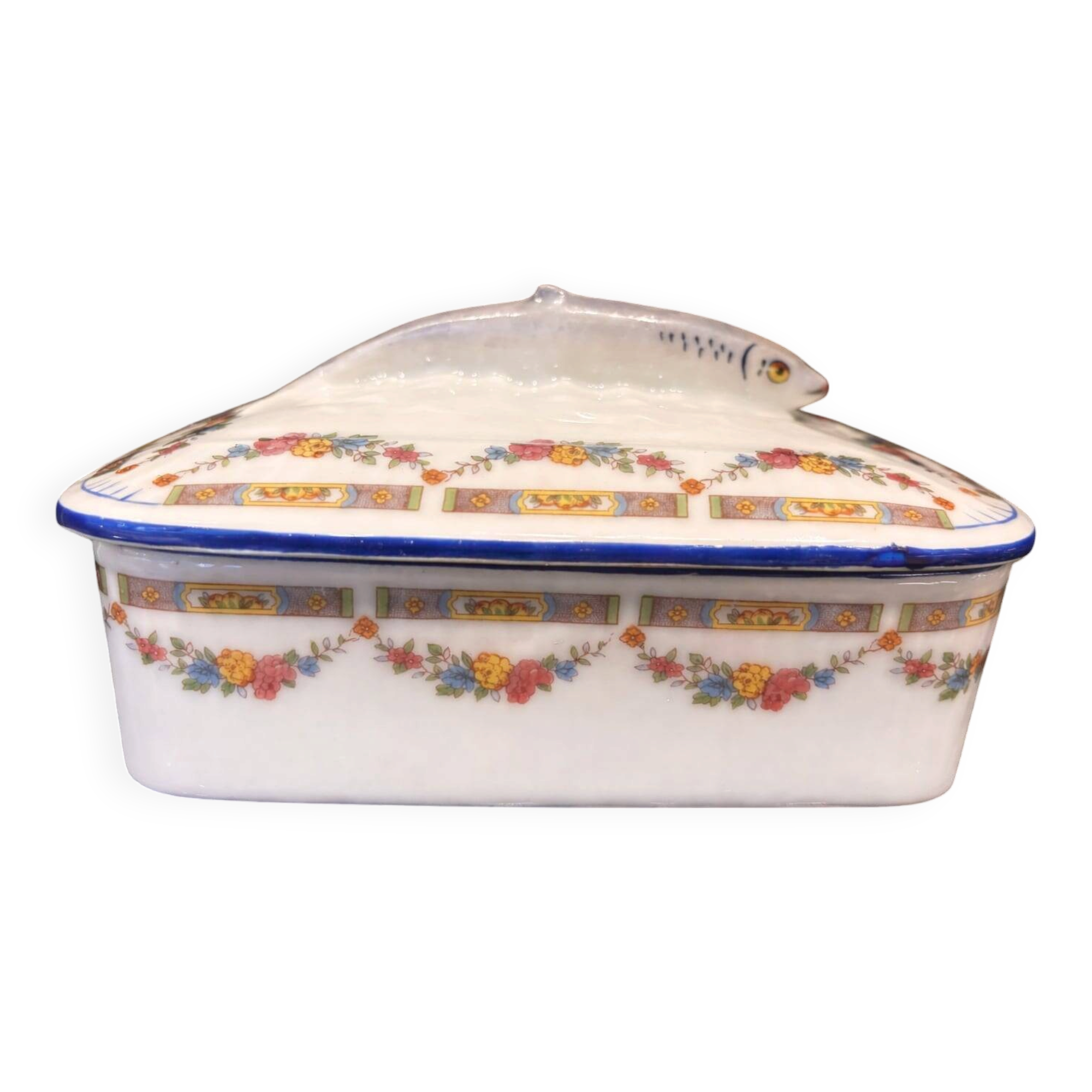 Butter dish