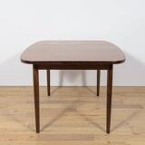 Mid-Century Modern Teak Extendable Dining Table from G-Plan, United Knigdom