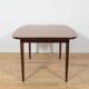 Table à manger extensible en teck de style milieu de siècle, de G-Plan, Royaume-Uni