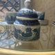 Villeroy & Boch "blue castle" breakfast service
