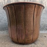Copper pot