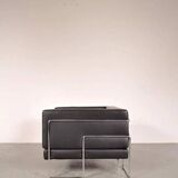 1969s lounge chair by Kwok Hoï Chan for Steiner, France