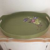 Old courtesy tray.