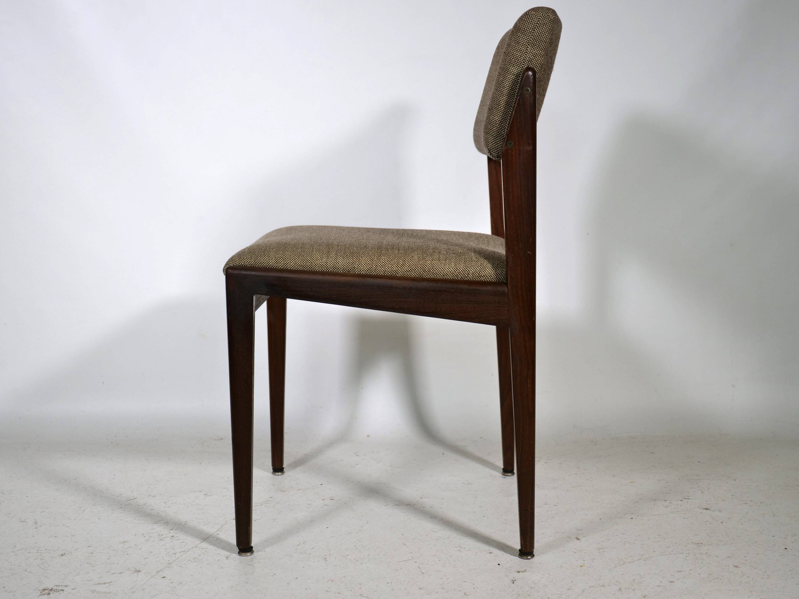 Dining Chairs Model 641P by Rudolf Glatzel for Thonet 1962
