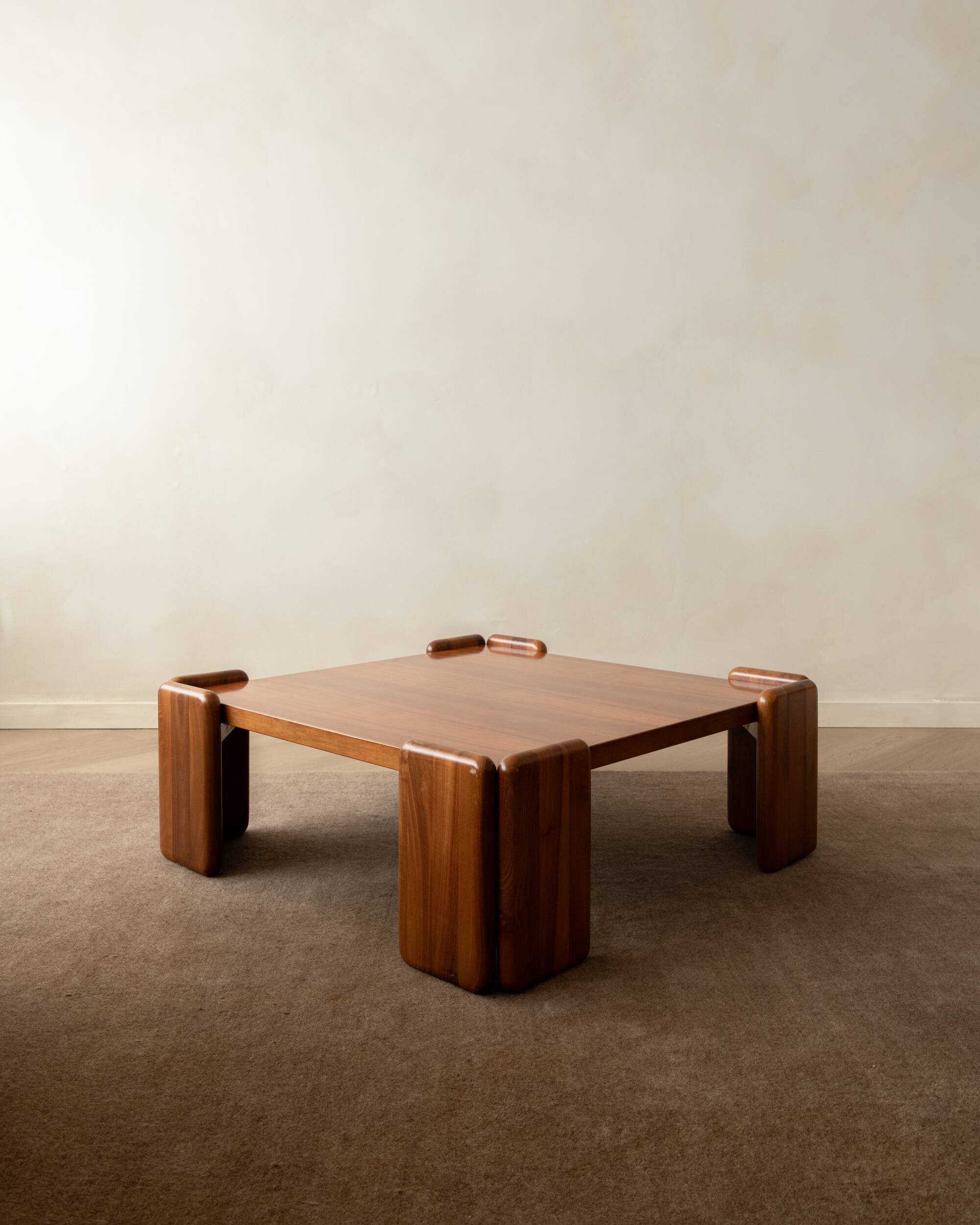 Sapporo Coffee Table by Mario Marenco for Mobil Girgi, 1970s