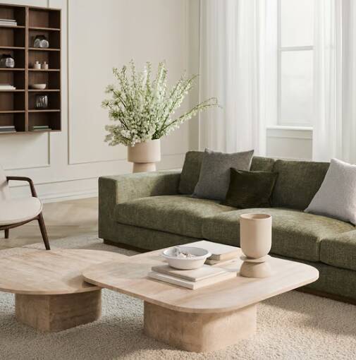 Sepia 3-seater sofa Bolia