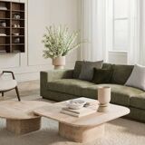 Sepia 3-seater sofa Bolia