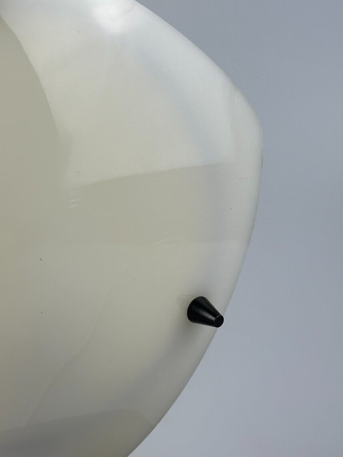 table lamp plastic metal Sonnenkind Tele Ambiance France