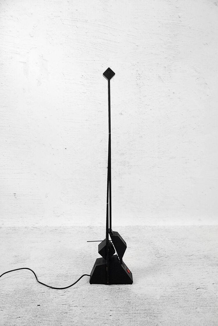 Adjustable lamp Haustadt lights Germany 1980 s