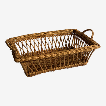 Wicker basket