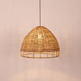 Rattan Pendant Light