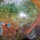 Relief globe