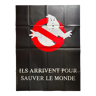 Original movie poster "s.o.s. ghostbusters" bill murray 120x160cm 1984