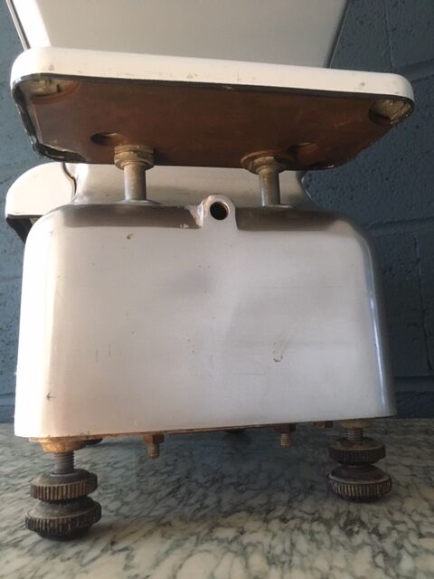 Old Testud balance
