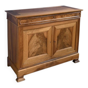 buffet commode en noyer,