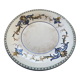 Ceramic dish of Gien Renaissance