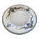 Ceramic dish of Gien Renaissance