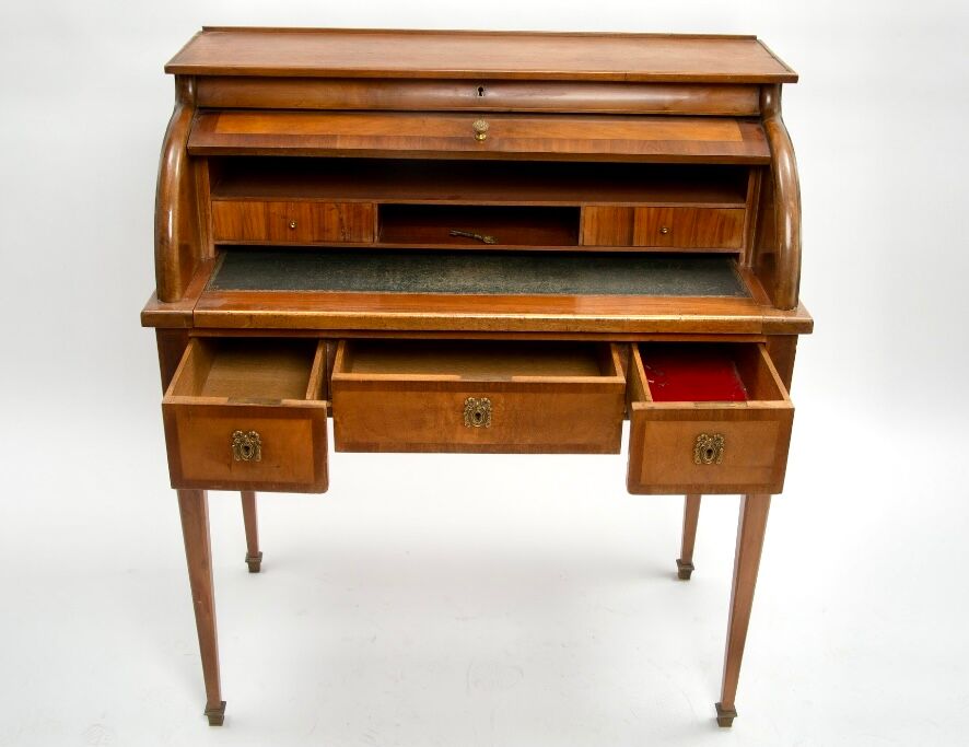 Louis XVI cylinder office